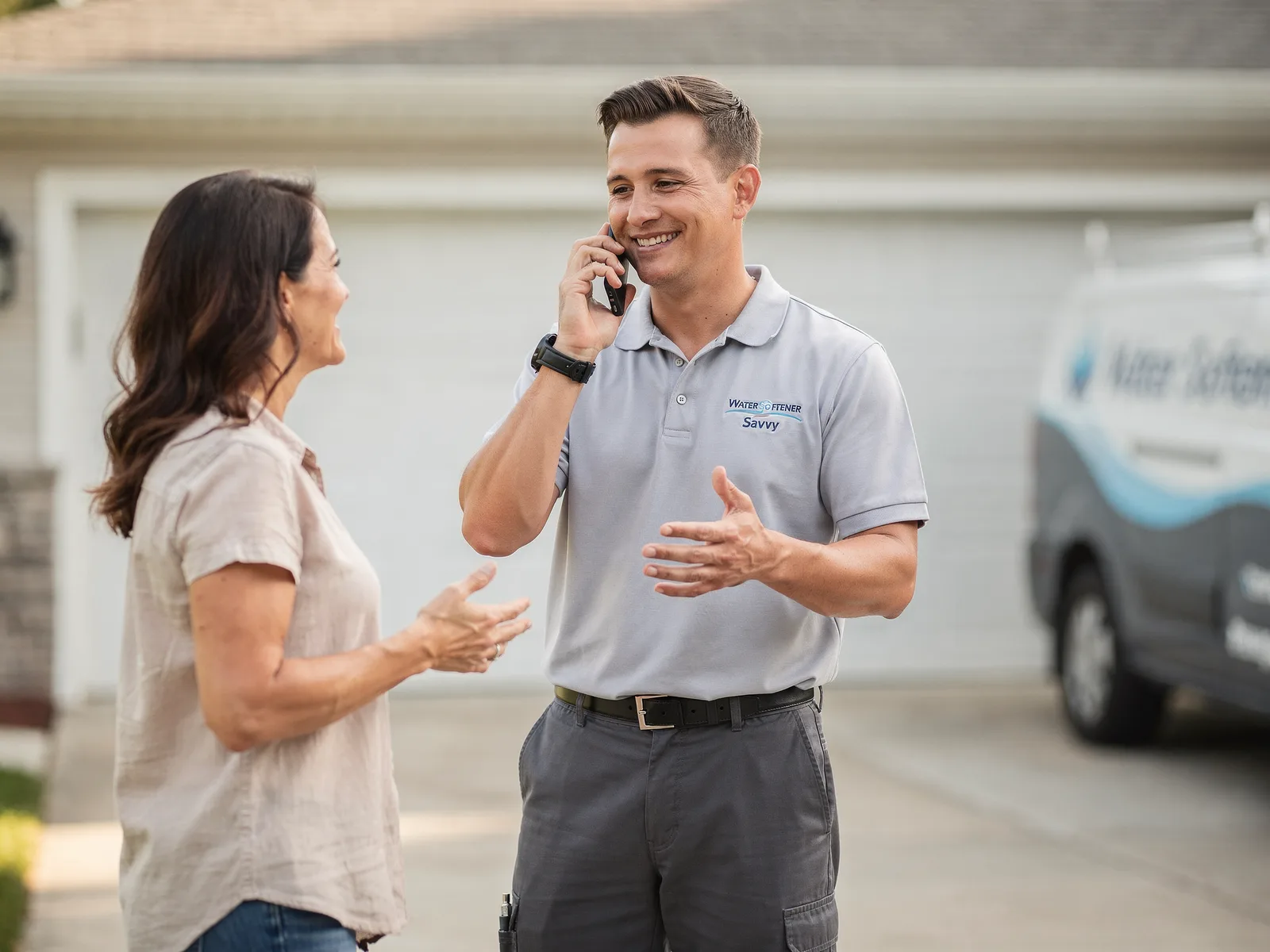 Water Softener Installation Sunflower, AL FAQs